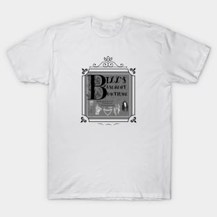 Silence of the Lambs Buffalo Bill - Light T-Shirt